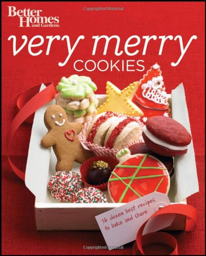 Better Homes And Gardens Christmas Cookies
 My Best Ever Christmas Cookie Recipes