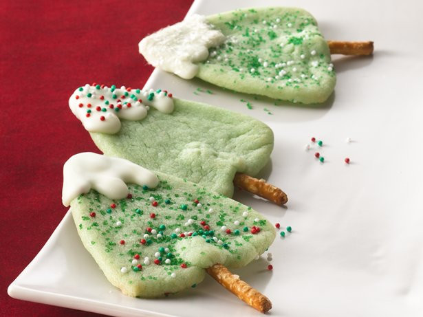 Betty Crocker Christmas Cookies
 Host a Betty Crocker cookie exchange that gives back