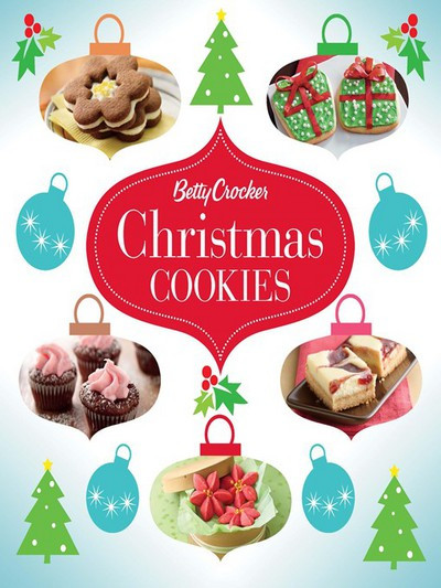 Betty Crocker Christmas Cookies
 Betty Crocker Christmas Cookies by Betty Crocker eBook