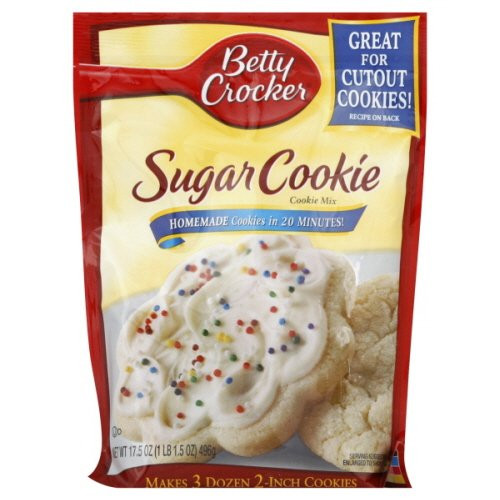 Betty Crocker Christmas Cookies
 404 Squidoo Page Not Found