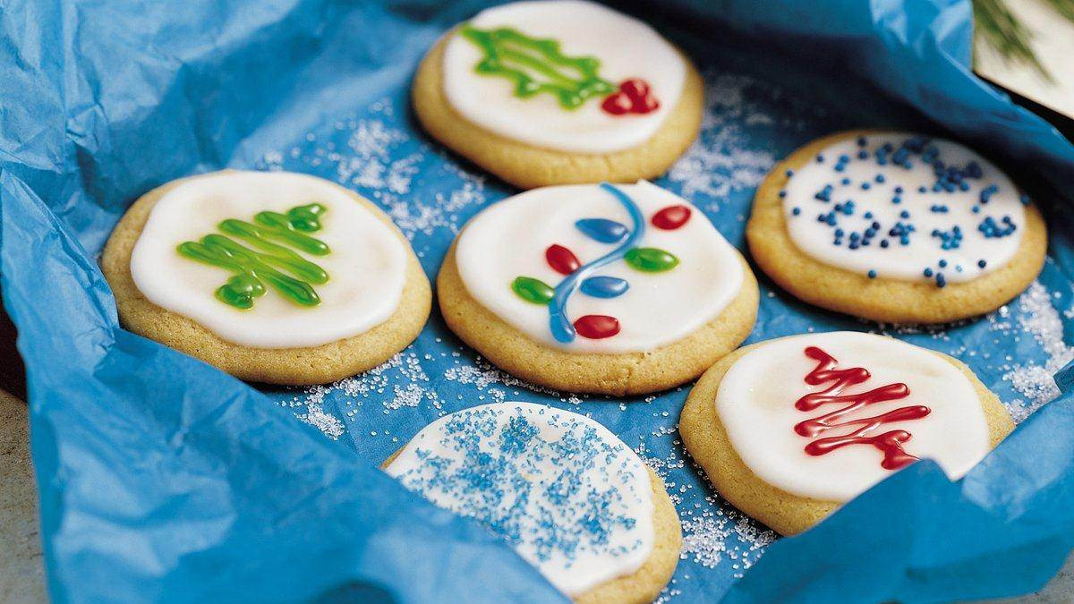 Betty Crocker Christmas Cookies
 betty crocker holiday spritz cookies