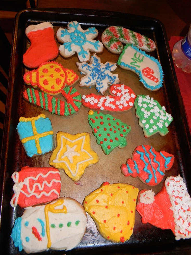 Betty Crocker Christmas Sugar Cookies
 Frosted Sugar Cookies For Every Occasion