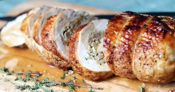 Bobby Flay Thanksgiving Turkey Recipe
 Love Bobby Flay Turkey Roulade with “Stovetop” Stuffing