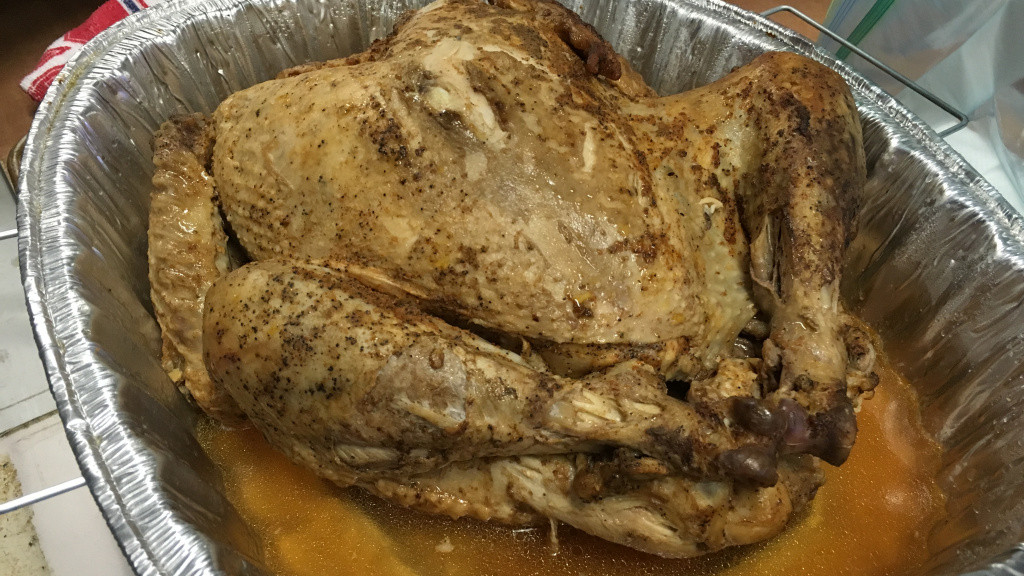 Bojangles Thanksgiving Turkey
 Popeyes sells Cajun turkey for Thanksgiving and it’s very