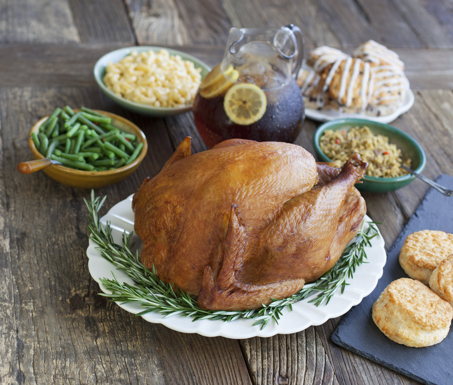 Bojangles Thanksgiving Turkey
 How to host a killer holiday gathering with minimal effort