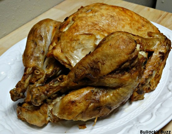 Bojangles Thanksgiving Turkey
 Bojangles Seasoned Fried Turkey for the Holidays