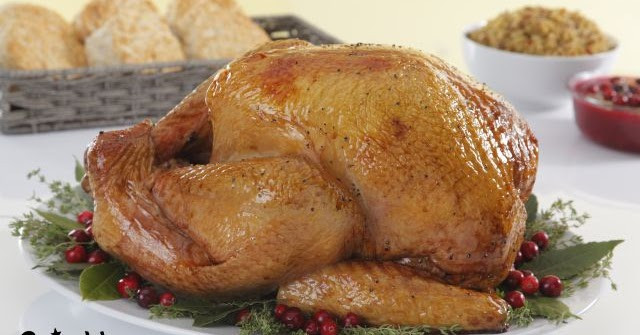 Bojangles Turkey For Thanksgiving 2019
 Bojangles Seasoned Fried Turkey are Now Available for