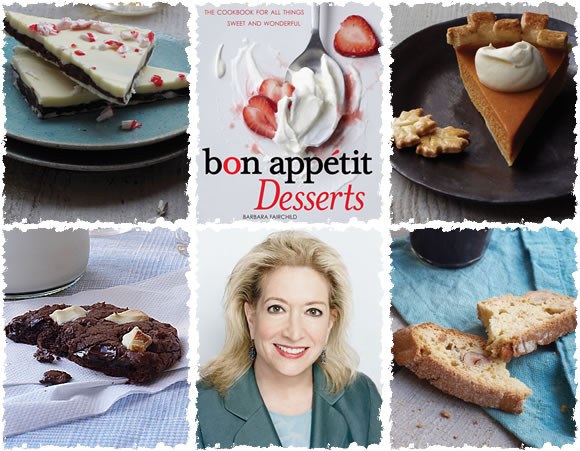 Bon Appetit Christmas Desserts
 Bon Appetit Desserts Cookbook Giveaway Average Betty