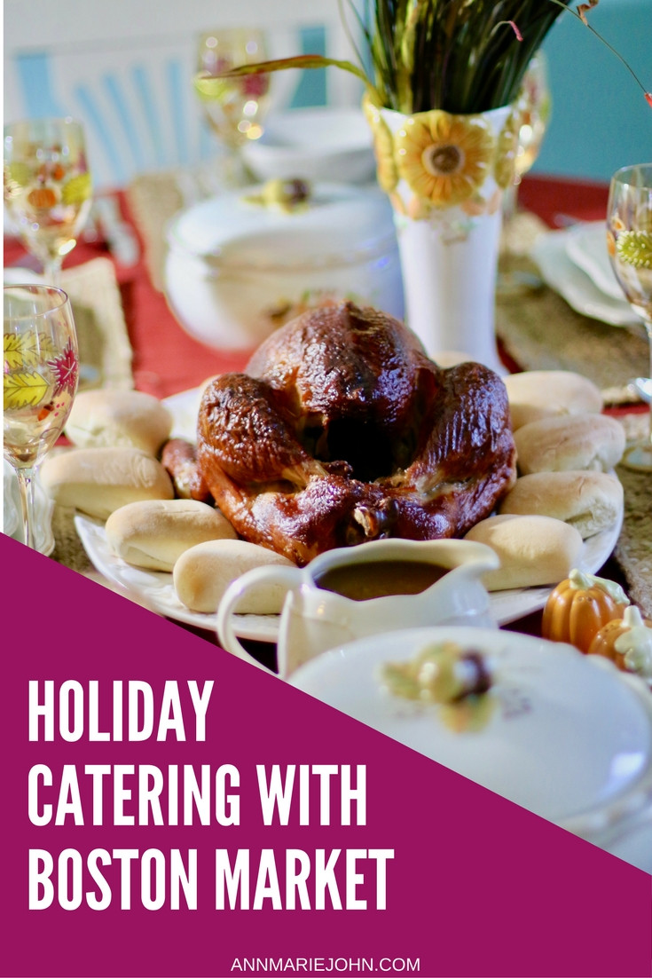 Boston Market Christmas Dinner
 Holiday Catering Made Simple With Boston Market