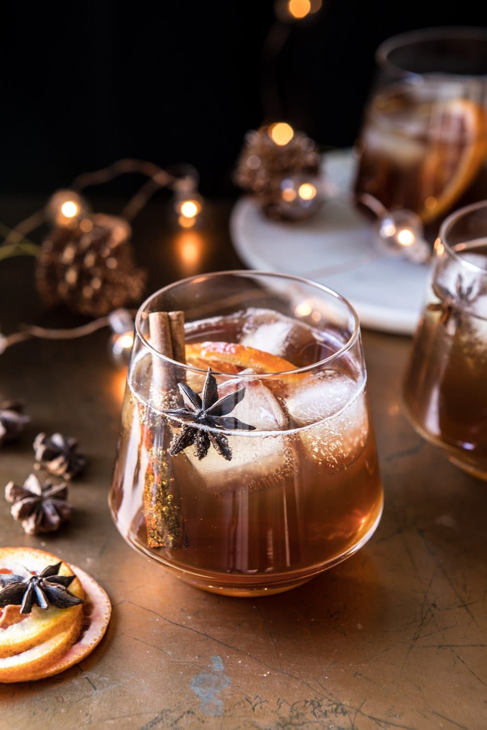 Bourbon Christmas Drinks
 Bourbon Drink Recipes For Christmas