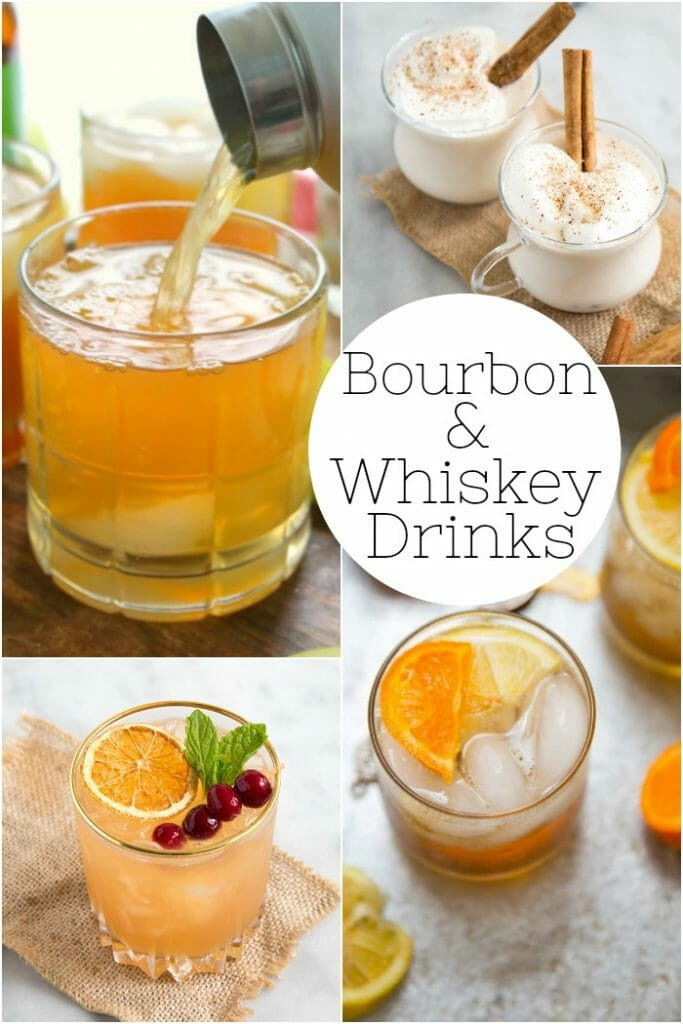 Bourbon Christmas Drinks
 60 Amazing Holiday Cocktail Ideas Delightful E Made