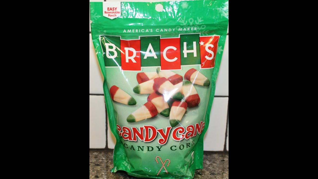 Brach Christmas Candy
 Brach s Candy Cane Candy Corn Review Christmas