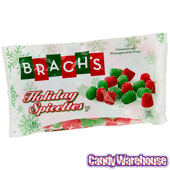 Brach Christmas Candy
 Brach s Holiday Spicettes