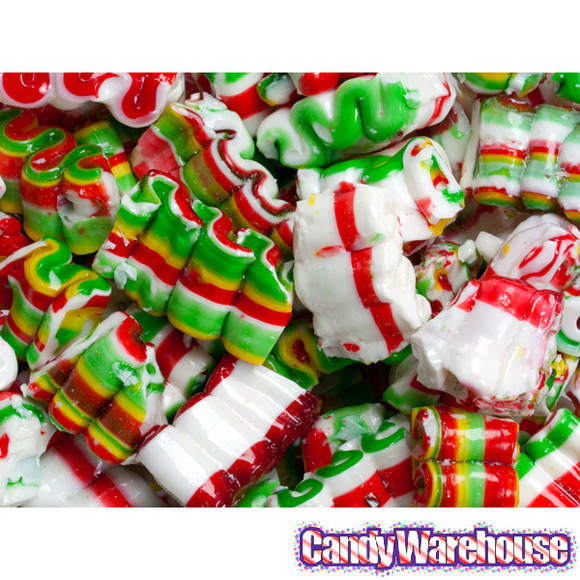 Brach Christmas Candy
 Brach s Crimp Ribbon Hard Candy 9 5 Ounce Bag