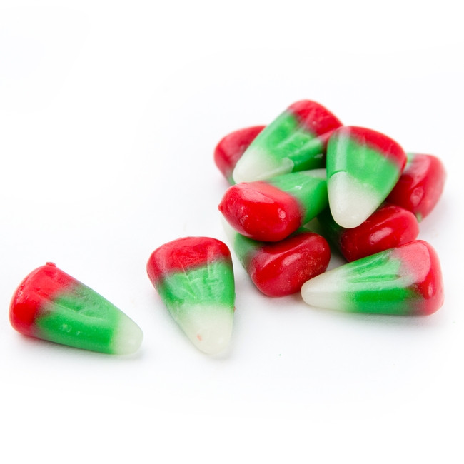Brach'S Christmas Candy Corn
 Jelly Belly Christmas Candy Corn • Unwrapped Candy • Bulk