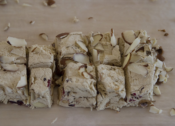 Brach'S Christmas Nougat Candy
 Torrones A Christmas Time Nougat Candy Recipe Food
