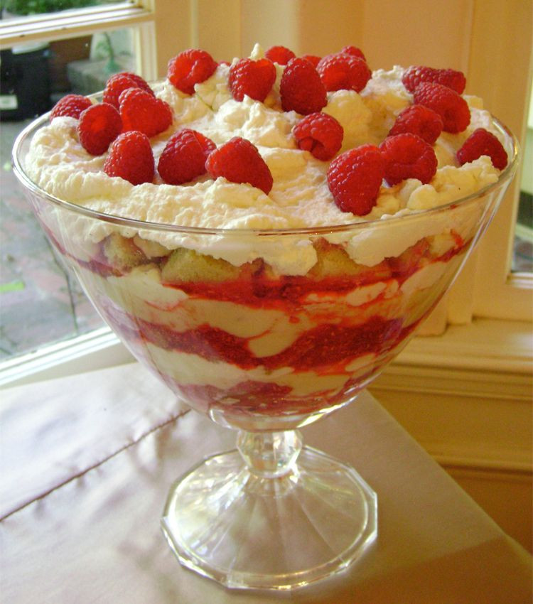 British Christmas Desserts
 Best 25 English trifle ideas on Pinterest