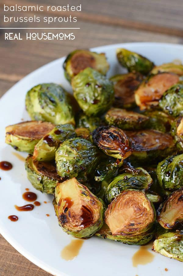 Brussels Sprouts Thanksgiving Side Dishes
 The Best Thanksgiving Side Dishes The Girl Who Ate