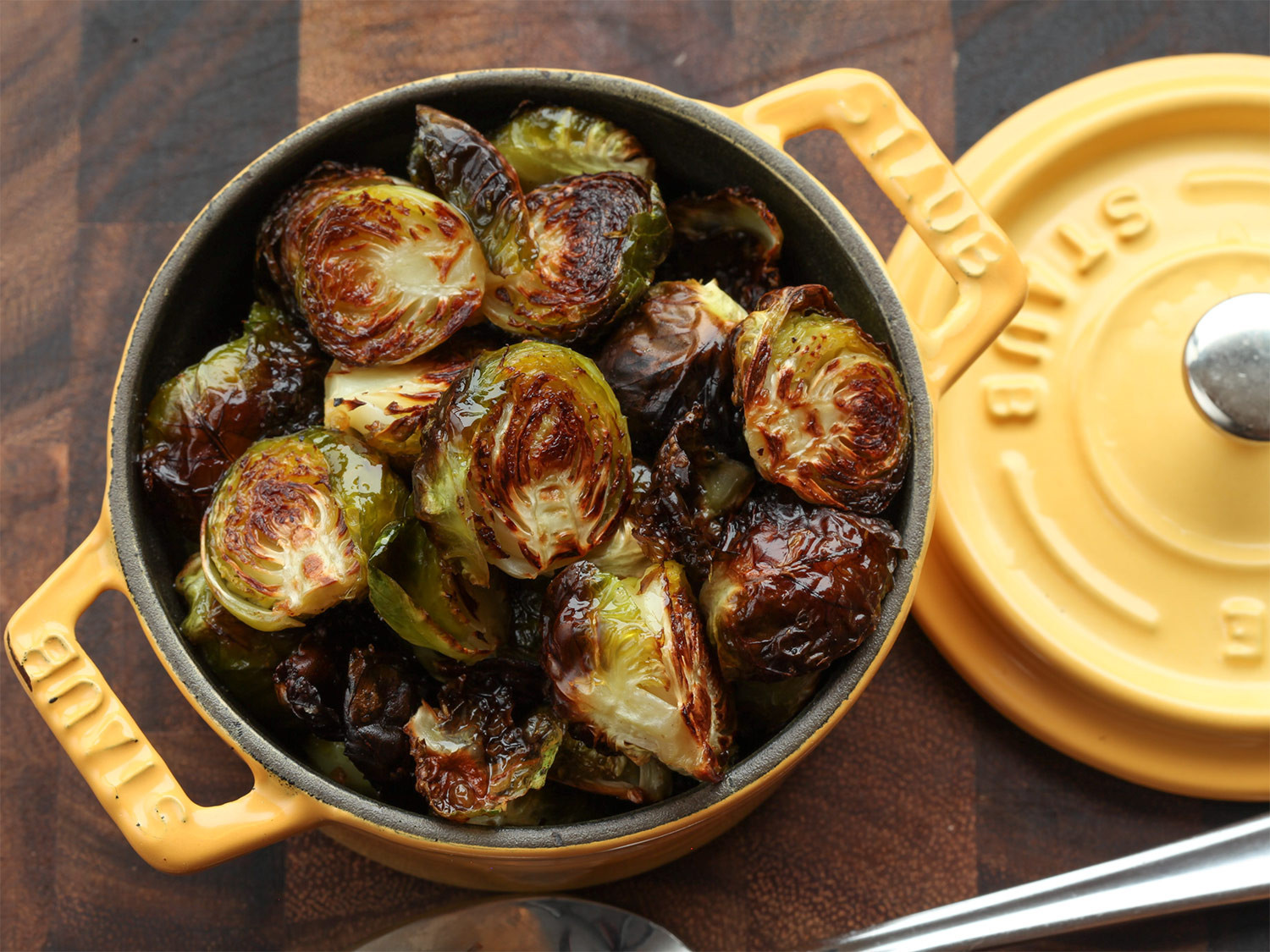 Brussels Sprouts Thanksgiving Side Dishes
 11 Recipes for Better Thanksgiving Brussels Sprouts