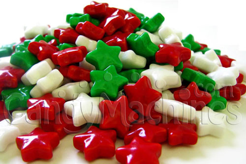 Bulk Christmas Candy Wholesale
 Buy Christmas Stars Candy Vending Machine Supplies For Sale