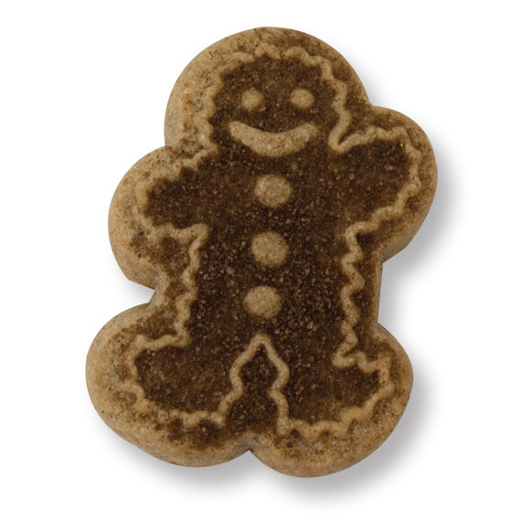 Bulk Christmas Cookies
 Gingerbread Man – Cookies United