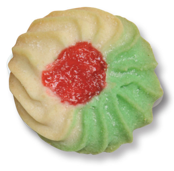 Bulk Christmas Cookies
 Holiday Spritz – Packed in 5 lb bulk – – Cookies