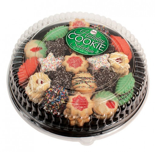 Bulk Christmas Cookies
 2 LB Holiday Cookie Selection Platter – Cookies United