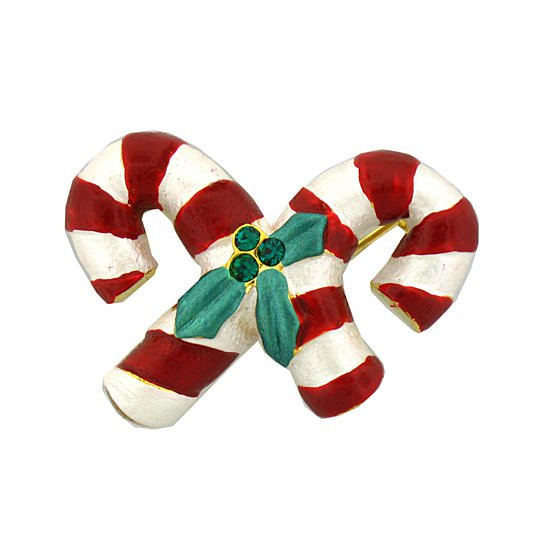 Buy Christmas Candy
 Buy Christmas Candy Cane Pin by Sparkling Collectibles on