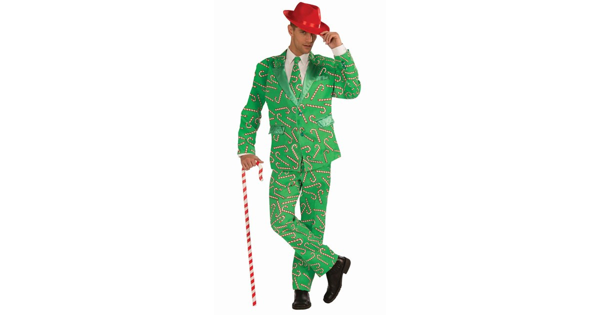 Buy Christmas Candy
 Buy Candy Cane Christmas Suit