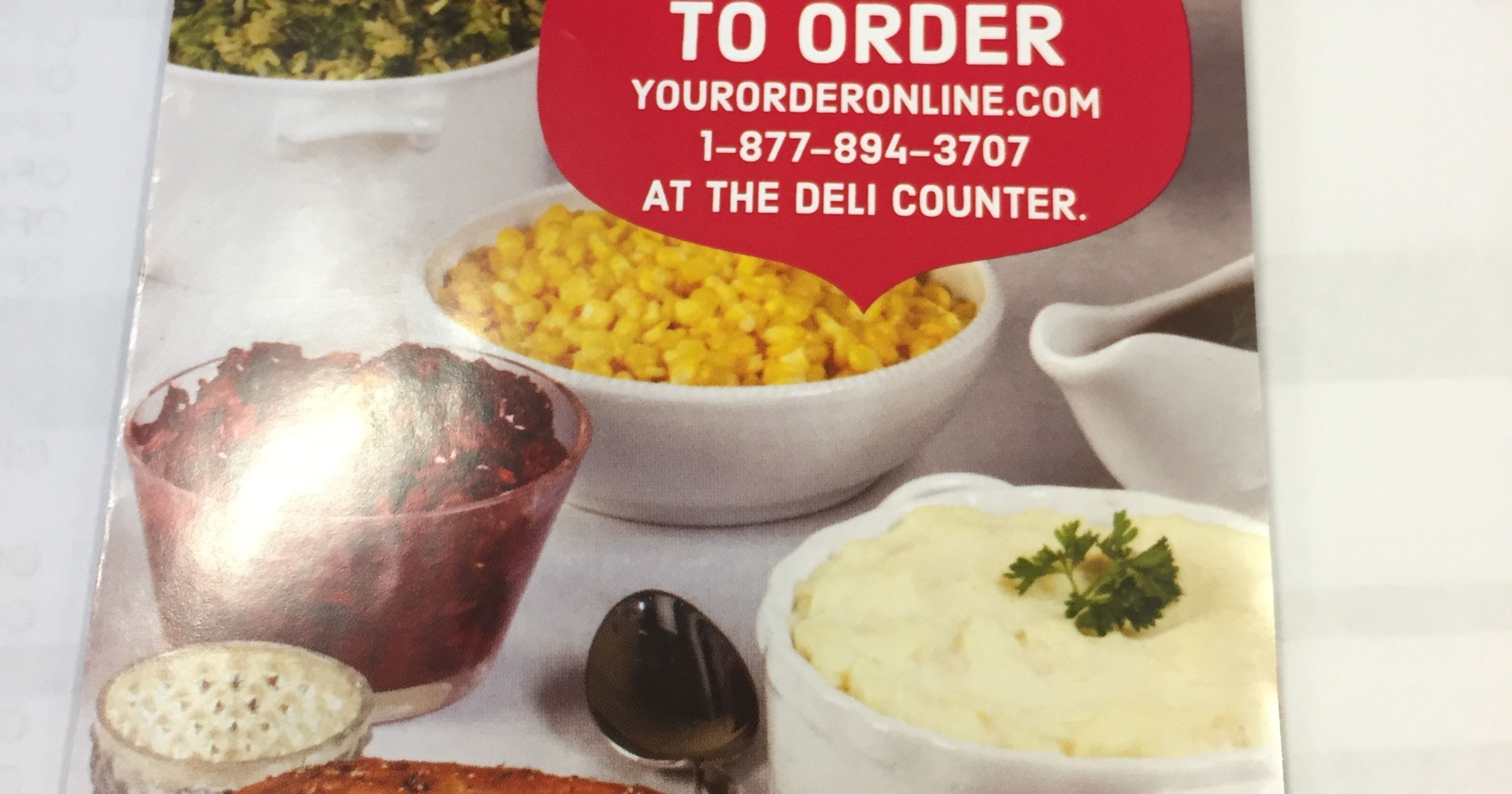 Buy Thanksgiving Dinner
 order thanksgiving dinner kroger