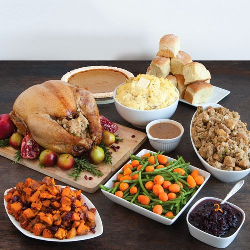 Buy Thanksgiving Dinner
 Foodservice Solutions Whole Foods Kroger Safeway