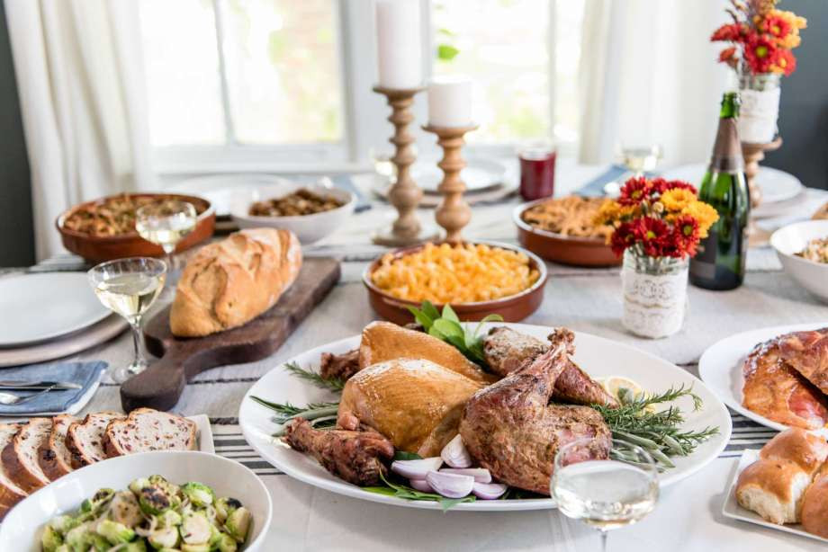 Buy Thanksgiving Dinner
 Don t feel like cooking Order Thanksgiving dinner from