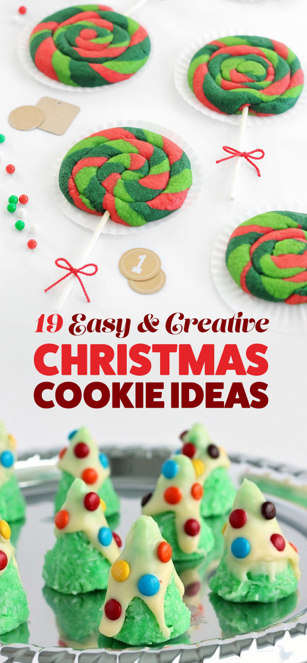Buzzfeed Christmas Cookies
 19 Creative Christmas Cookie Ideas That Are Actually Easy
