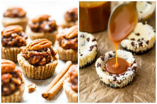 Buzzfeed Thanksgiving Desserts
 11 Droolworthy Mini Thanksgiving Desserts To Make This Year