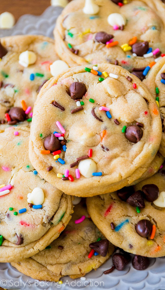 Cake Batter Christmas Cookies
 Delicious Recipe Ideas for Stand Mixers