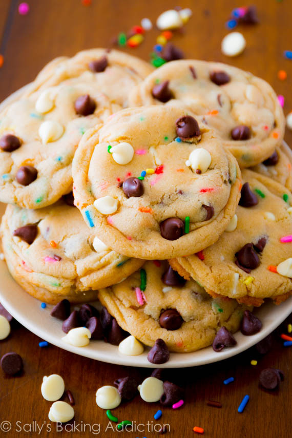 Cake Batter Christmas Cookies
 Best Cookie Recipes The Idea Room