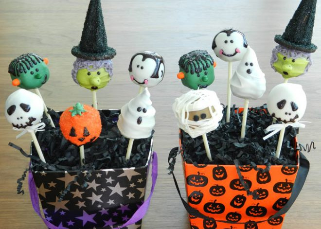 Cakes Pops Halloween
 Pop Star Sibarita in Florida – bakerella