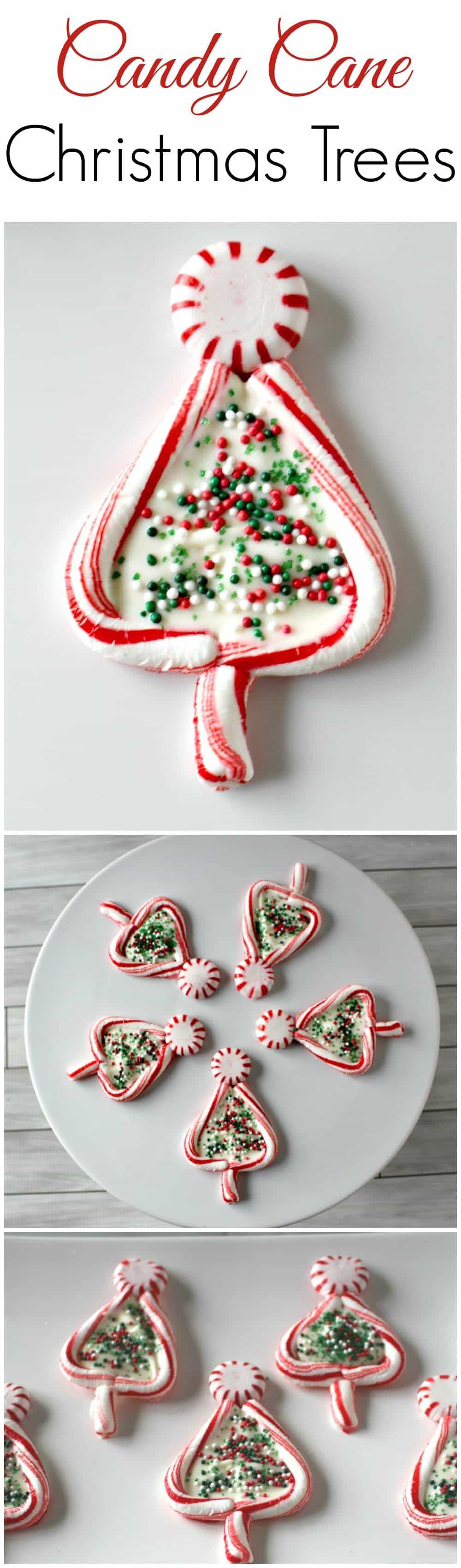 Candy Cane Christmas
 Easy DIY Peppermint Candy Crafts Princess Pinky Girl