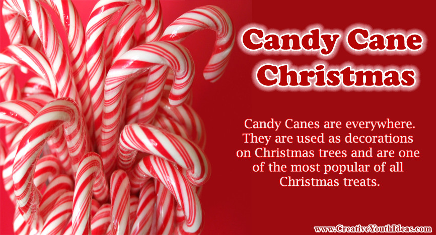 Candy Cane Christmas Game
 Candy Cane Christmas Game Ideas