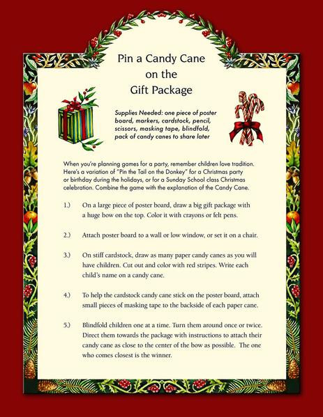 Candy Cane Christmas Lyrics
 The Meaning of Christmas Tree Ornaments PDF