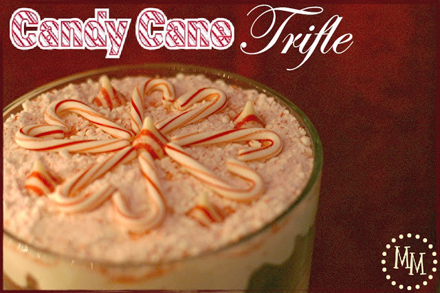 Candy Cane Christmas Shop
 Candy Cane Trifle Homemade Christmas Recipes The Scrap