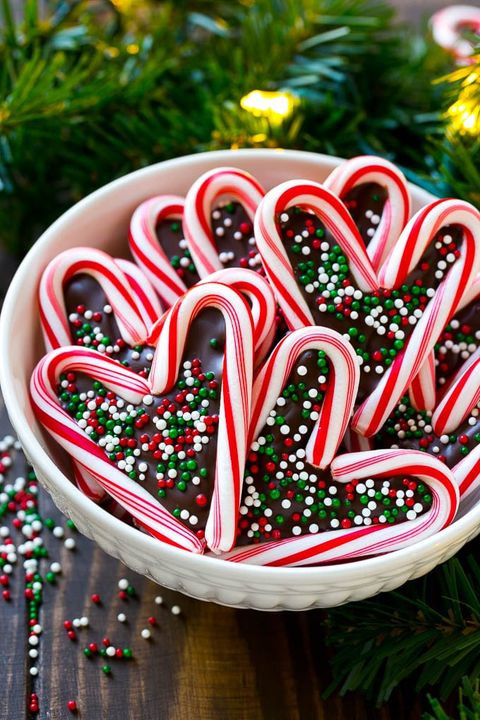 Candy Cane Christmas Shop
 64 Easy Christmas Candy Recipes Ideas for Homemade