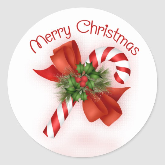 Candy Cane Christmas Shop
 Candy Cane Christmas Stickers