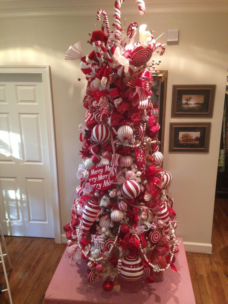 Candy Cane Christmas Tree Decorations
 Image result for search for the best candy decorated