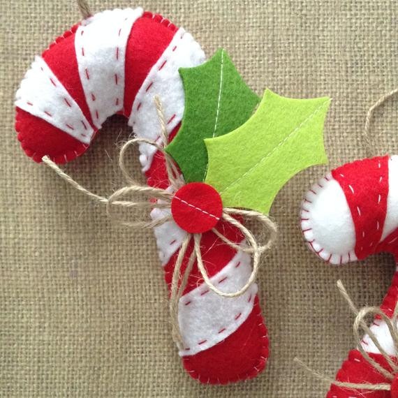 Candy Cane Christmas Tree Ornaments
 Candy Cane Ornaments Christmas Tree Ornaments