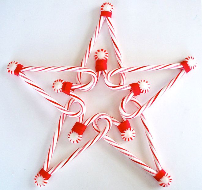 Candy Cane Crafts For Christmas
 25 best ideas about Candy Canes on Pinterest