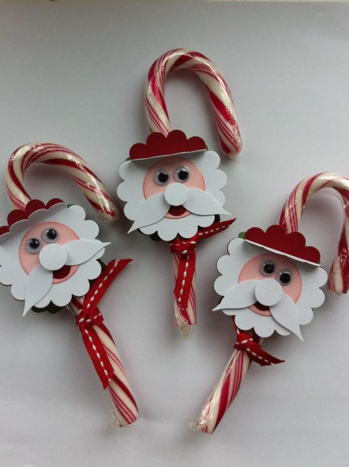 Candy Cane Crafts For Christmas
 25 unique Candy cane crafts ideas on Pinterest