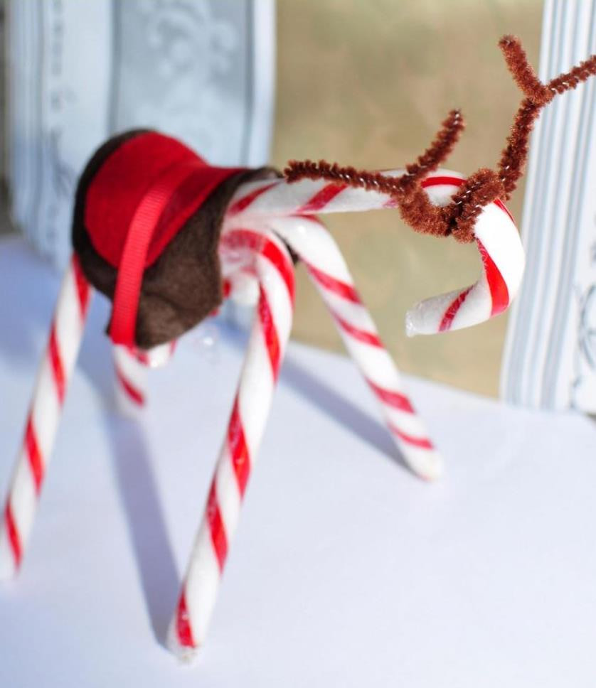 Candy Cane Crafts For Christmas
 Christmas Craft Ideas – Be A Fun Mum