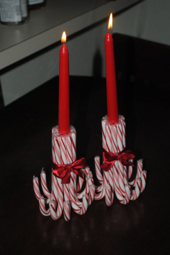 Candy Cane Ideas For Christmas
 25 Fun Candy Cane Christmas Décor Ideas For Your Home