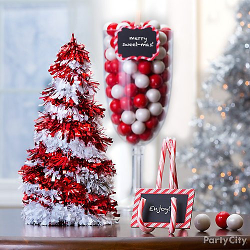 Candy Cane Ideas For Christmas
 Candy Cane Christmas Decorations
